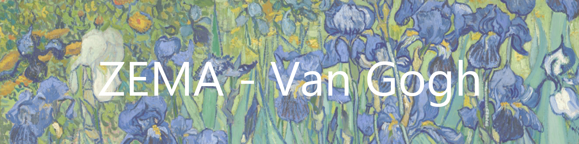 ZEMA - Van Gogh